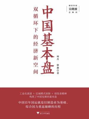 cover image of 中国基本盘
